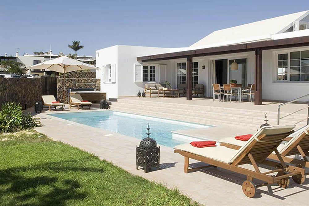 Coral Villas Пуэрто дель Кармен Экстерьер фото